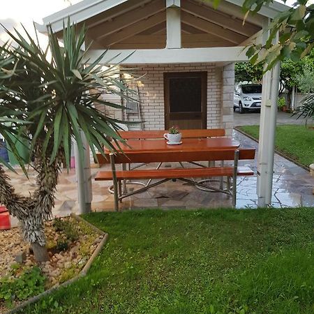 Zino Apartman Umag Kültér fotó