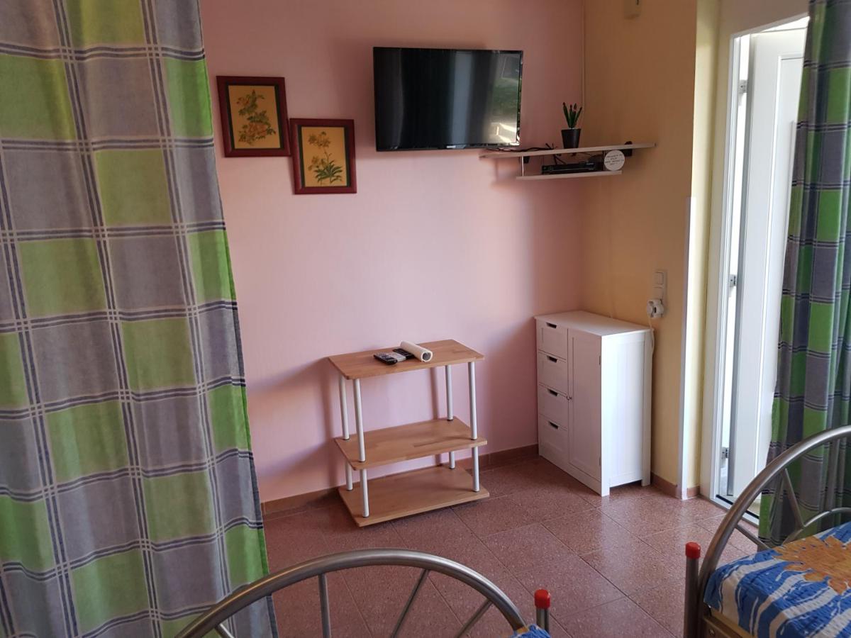 Zino Apartman Umag Kültér fotó