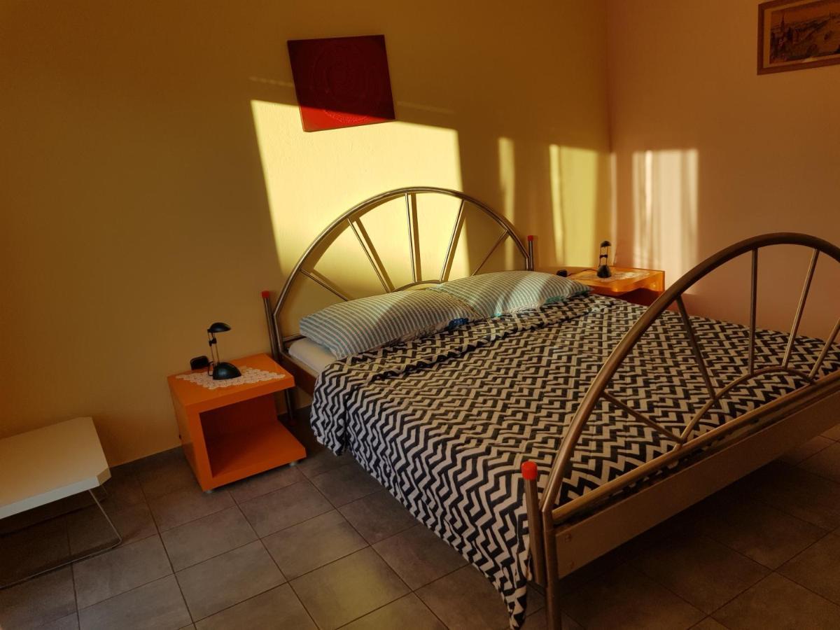 Zino Apartman Umag Kültér fotó
