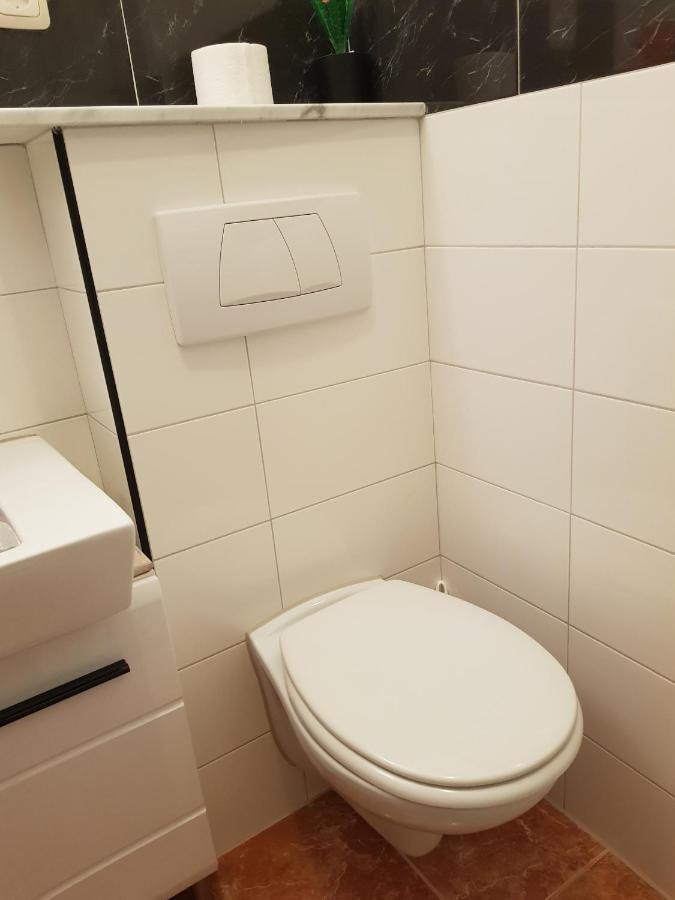 Zino Apartman Umag Kültér fotó