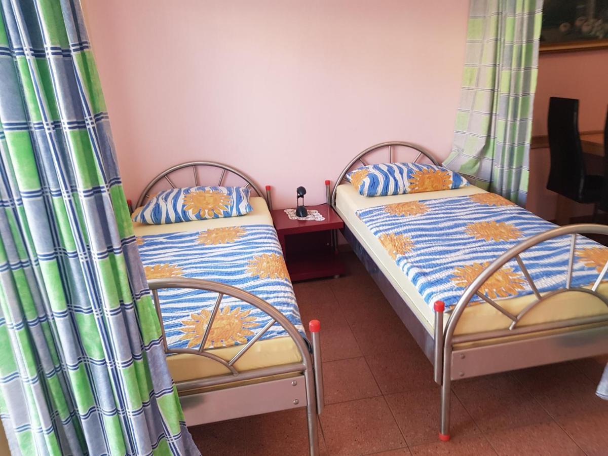 Zino Apartman Umag Kültér fotó
