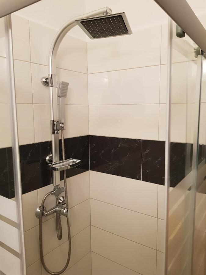 Zino Apartman Umag Kültér fotó