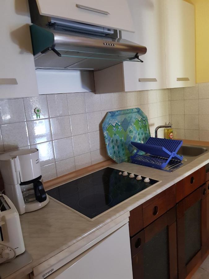 Zino Apartman Umag Kültér fotó