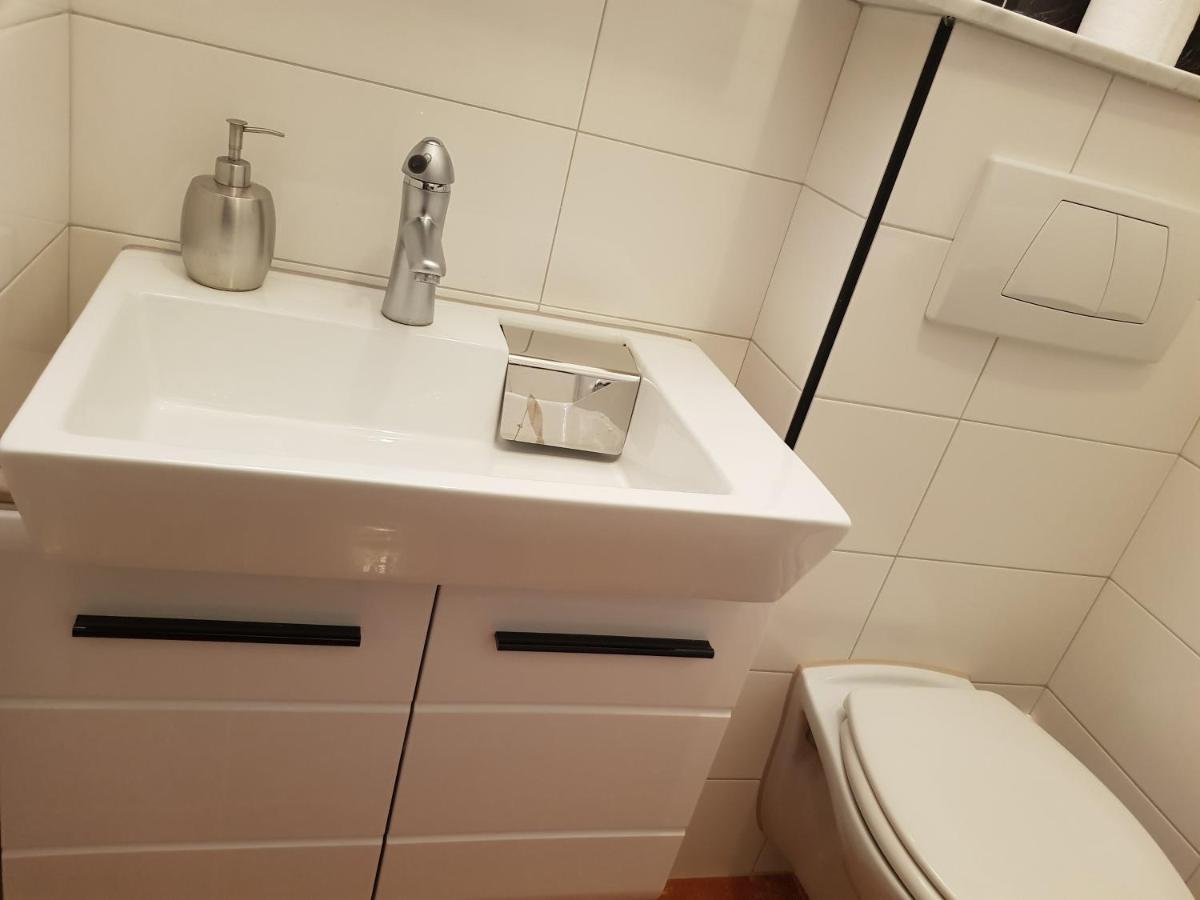 Zino Apartman Umag Kültér fotó