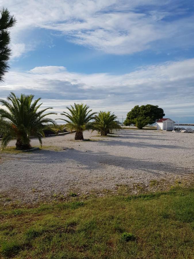 Zino Apartman Umag Kültér fotó