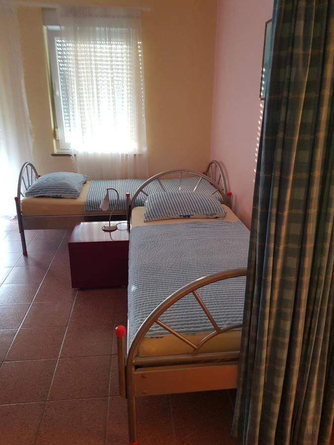 Zino Apartman Umag Kültér fotó