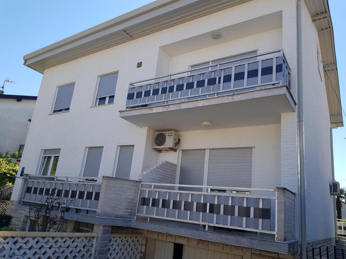 Zino Apartman Umag Kültér fotó