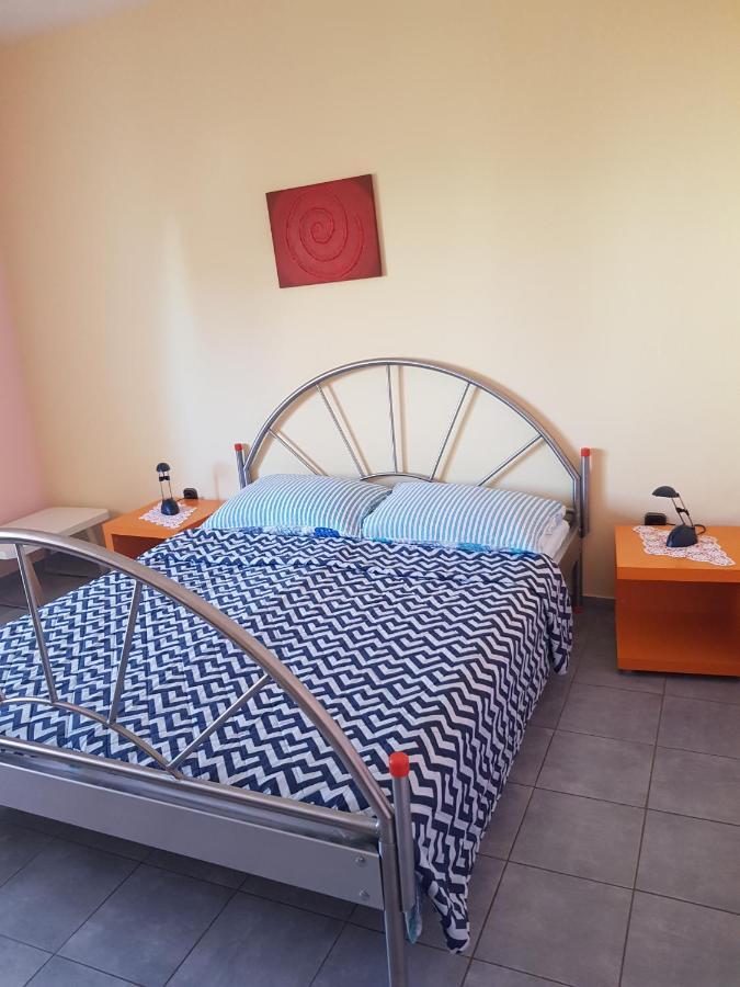 Zino Apartman Umag Kültér fotó