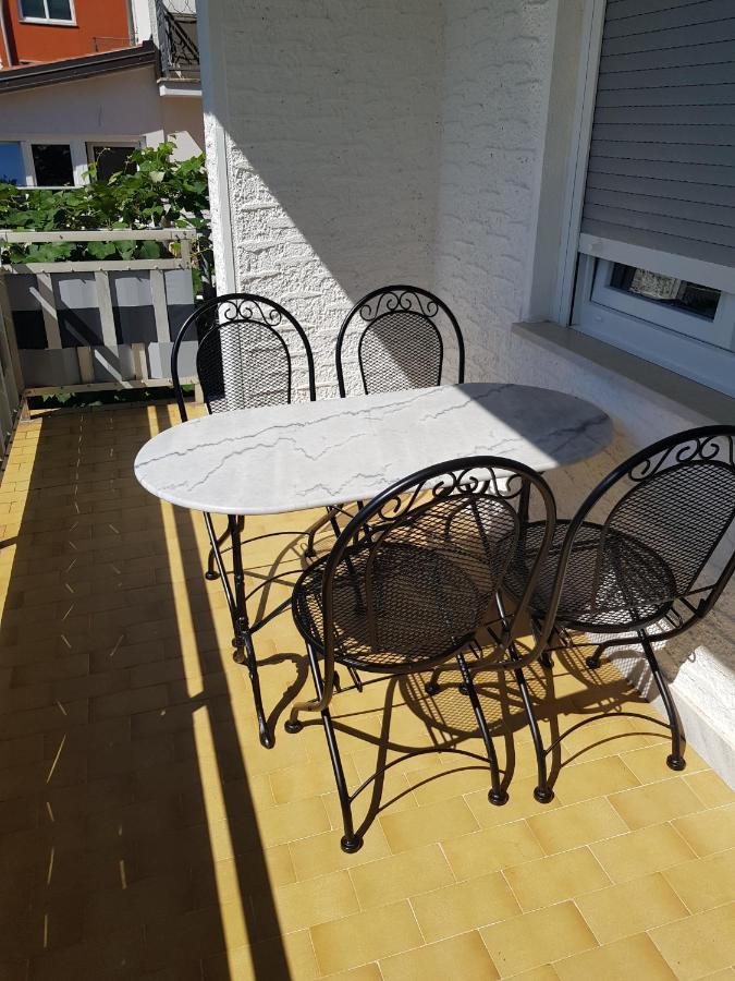 Zino Apartman Umag Kültér fotó