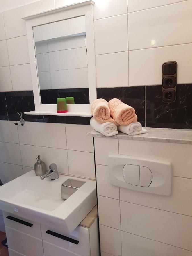 Zino Apartman Umag Kültér fotó