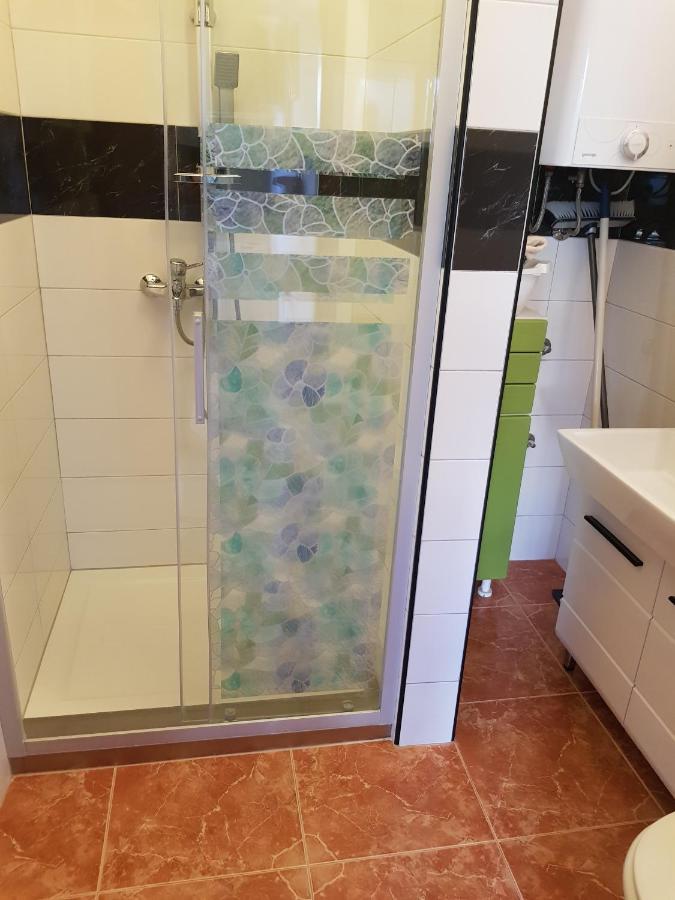 Zino Apartman Umag Kültér fotó